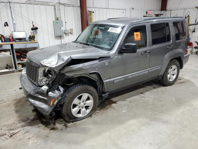 Jeep Liberty (2012)