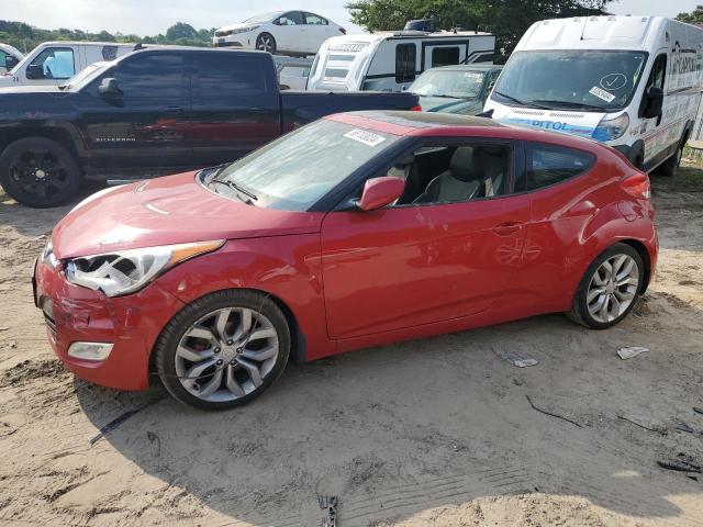 Hyundai Veloster (2013)
