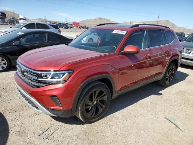 Volkswagen Atlas (2022)