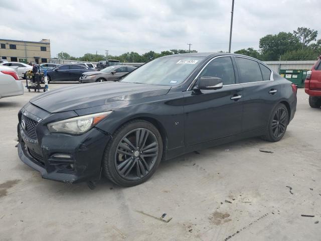 Infiniti Q50 base (2014)