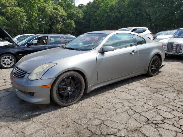 Infiniti G35 (2007)