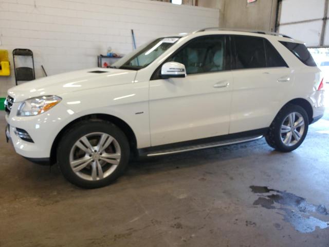 Mercedes-benz M-class (2012)