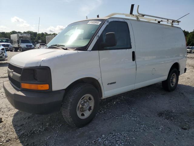 Chevrolet Express (2003)