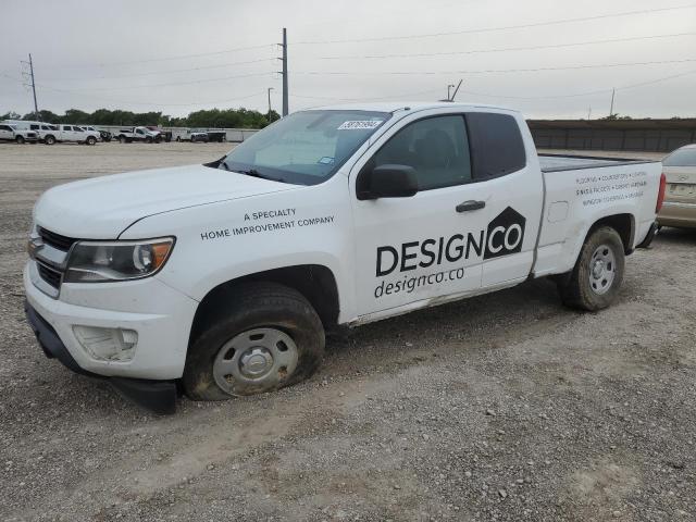 Chevrolet Colorado (2016)