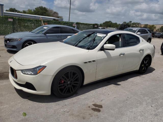 Maserati Ghibli s (2014)