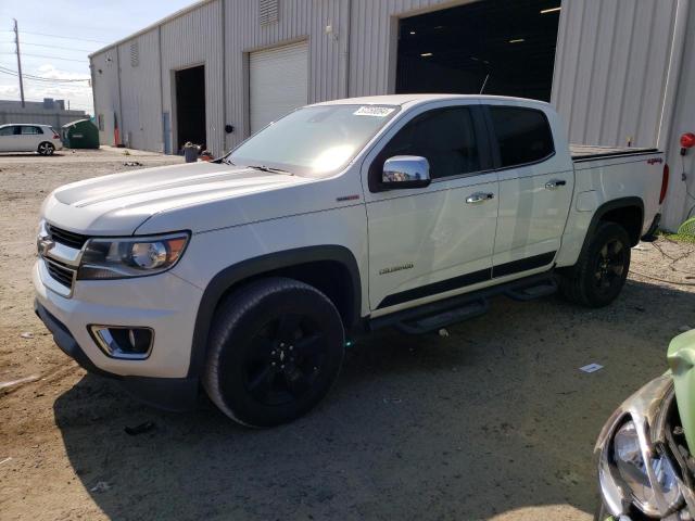 Chevrolet Colorado (2016)