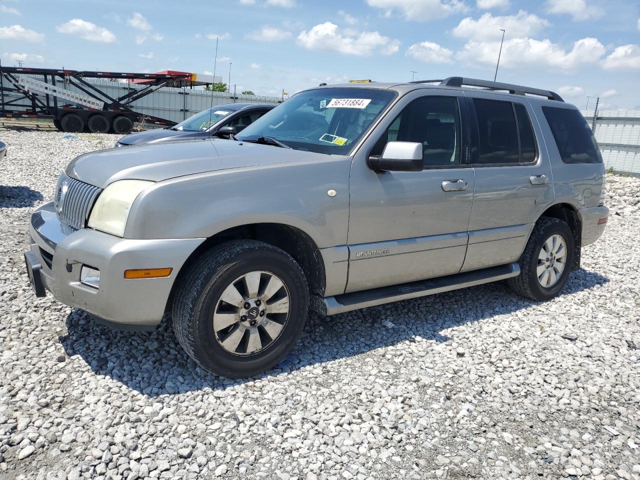 Mercury Mountaineer (2008)