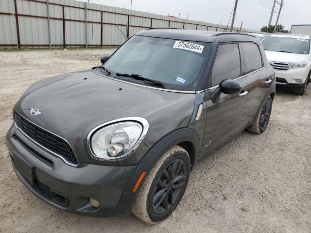Mini Cooper (2012)