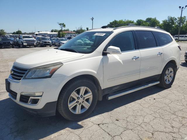 Chevrolet Traverse (2014)