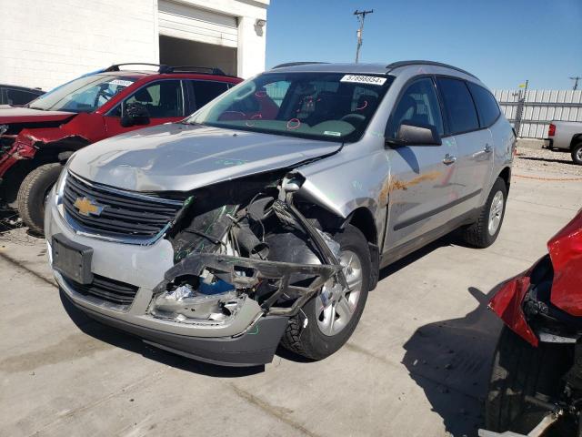 Chevrolet Traverse (2015)