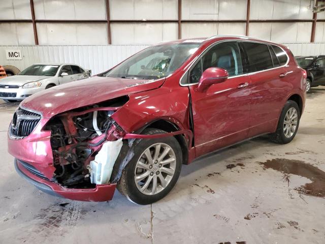 Buick Envision (2019)