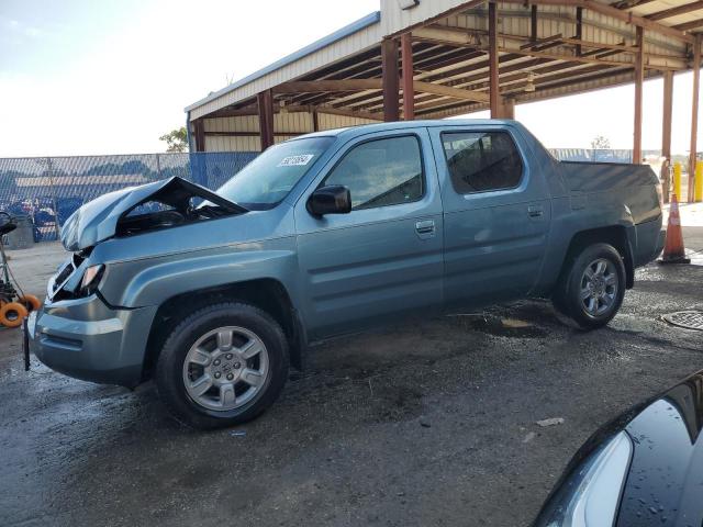Honda Ridgeline (2007)