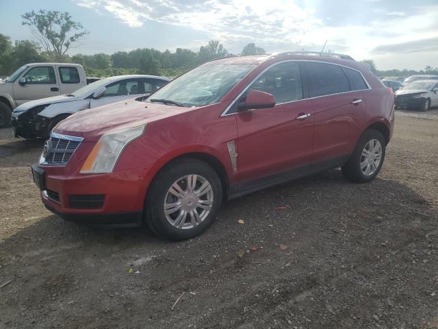 Cadillac Srx (2011)