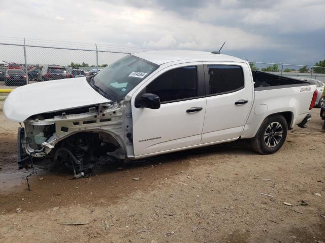Chevrolet Colorado (2021)