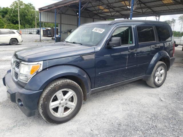 Dodge Nitro (2008)