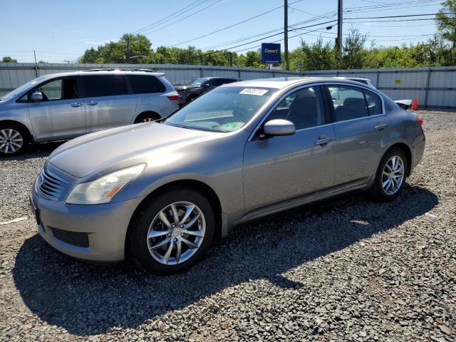 Infiniti G35 (2008)