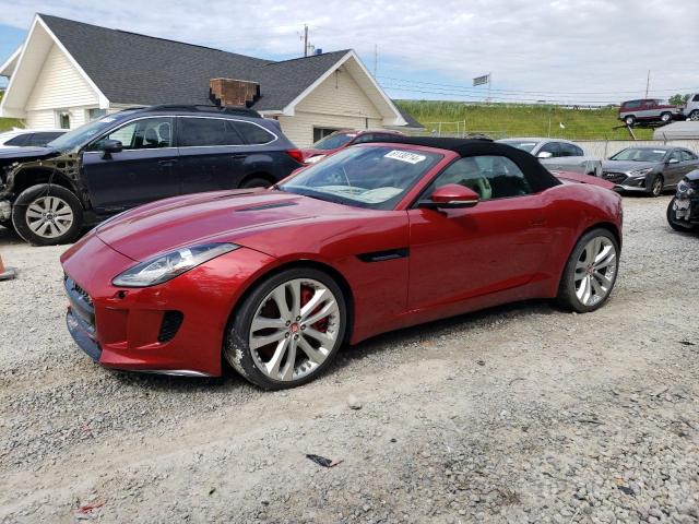 Jaguar F-type (2014)