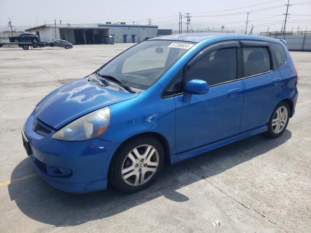 Honda Fit (2008)