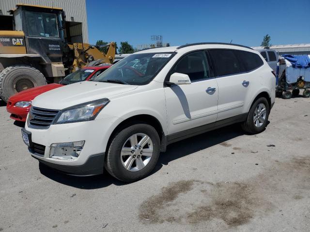 Chevrolet Traverse (2014)