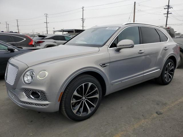 Bentley Bentayga (2017)