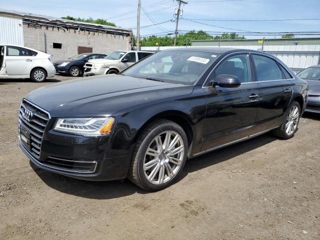 Audi A8 (2015)
