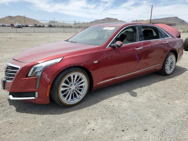Cadillac Ct6 (2018)