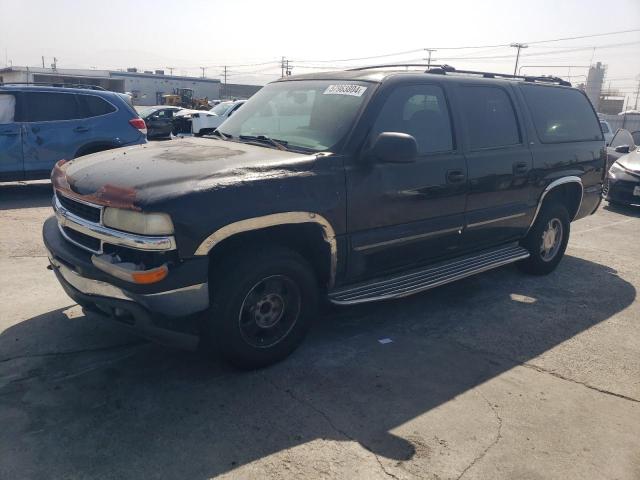 Chevrolet Suburban (2001)