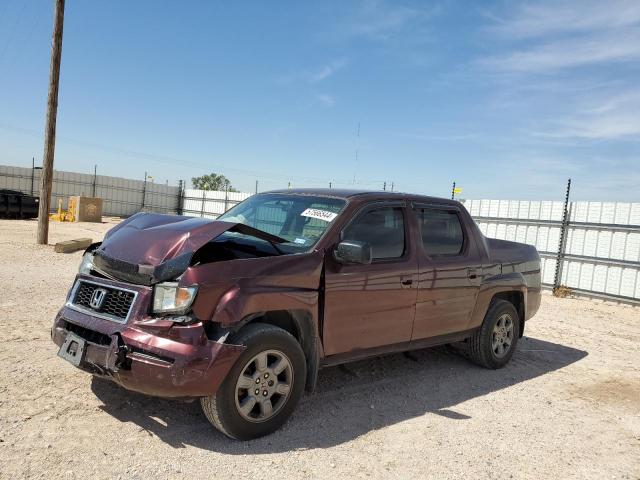 Honda Ridgeline (2008)
