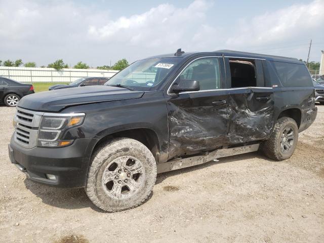Chevrolet Suburban (2015)