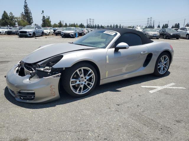 Porsche Boxster (2013)