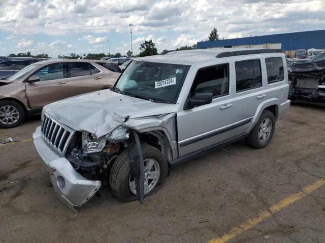 Jeep Commander (2008)