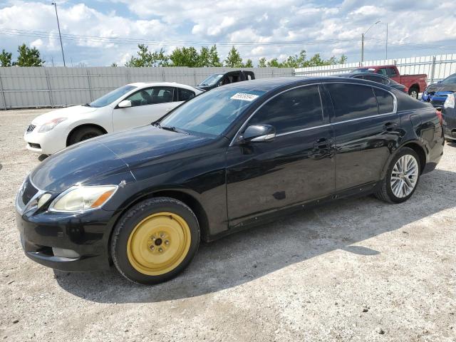 Lexus Gs350 (2008)