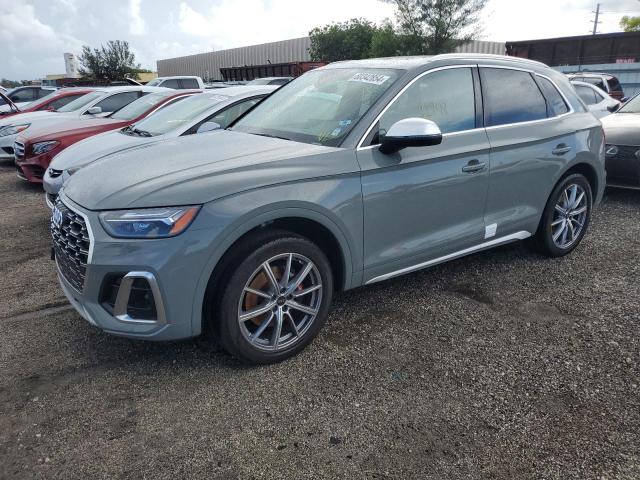Audi Sq5 (2022)