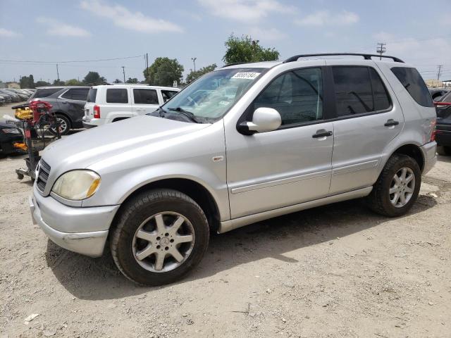 Mercedes-benz M-class (2000)
