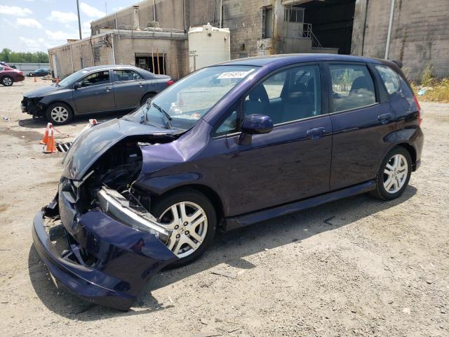 Honda Fit (2008)