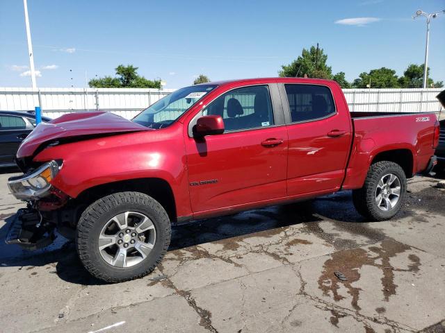 Chevrolet Colorado (2019)