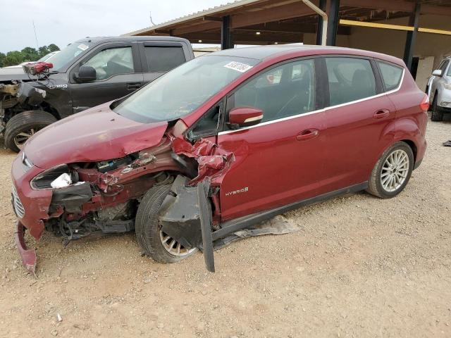 Ford Cmax (2013)