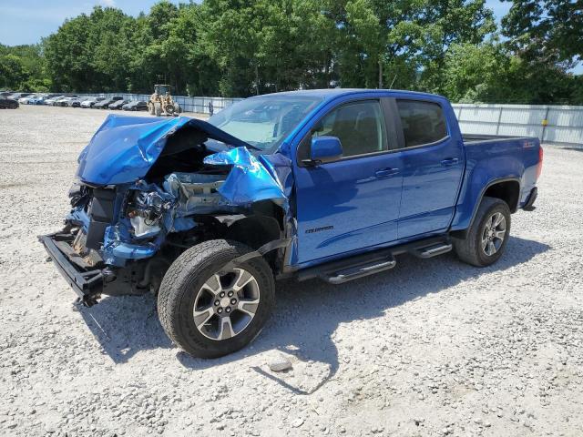 Chevrolet Colorado (2018)