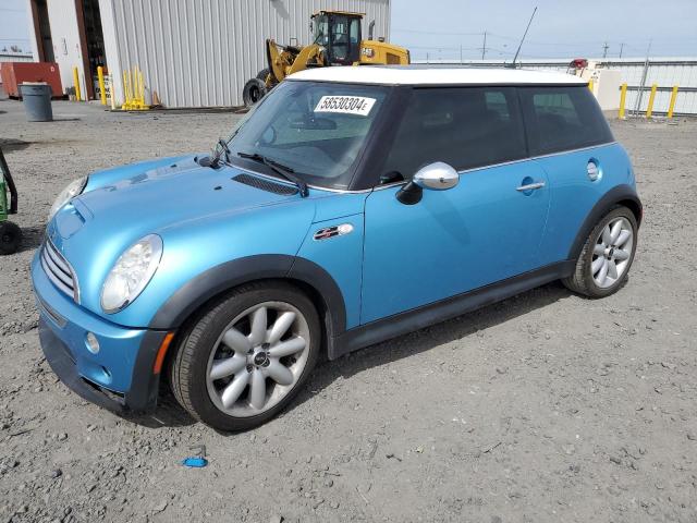 Mini Cooper (2005)