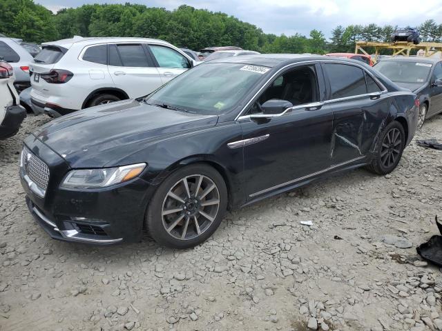 Lincoln Continentl (2018)