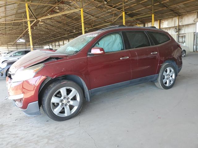 Chevrolet Traverse (2016)