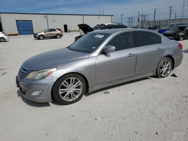 Hyundai Genesis (2013)
