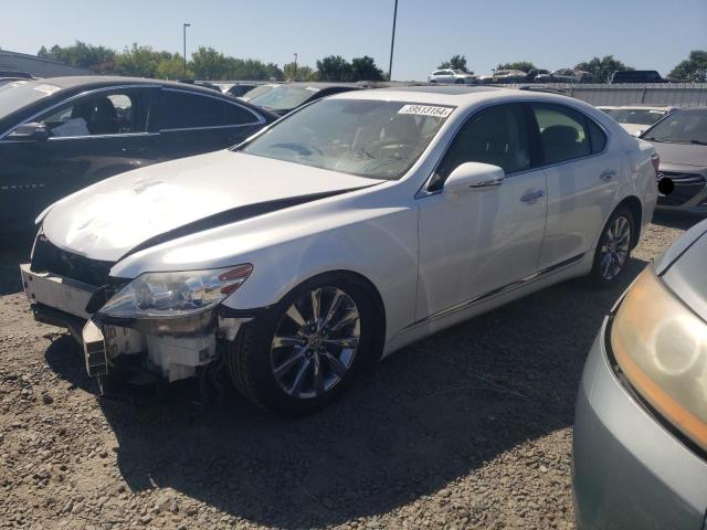 Lexus Ls460 (2010)