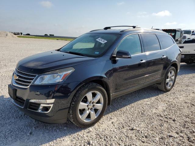 Chevrolet Traverse (2017)