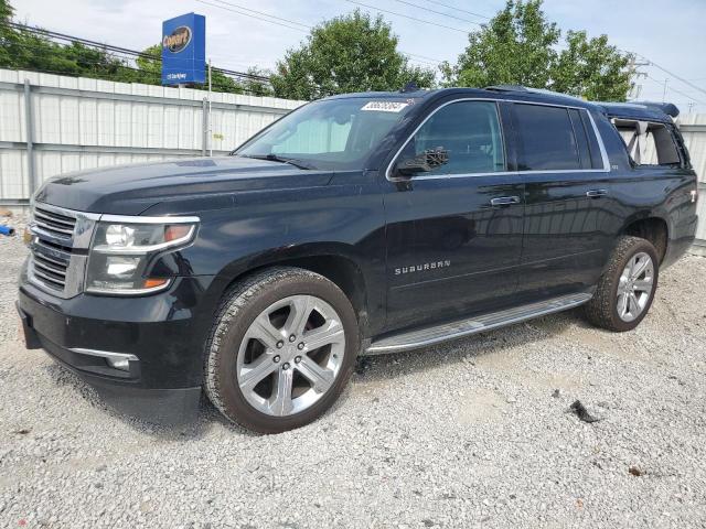 Chevrolet Suburban (2016)