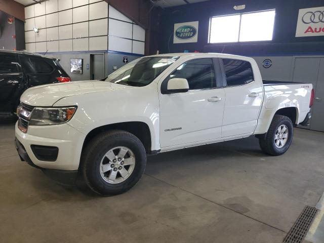 Chevrolet Colorado (2018)