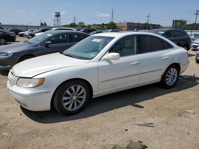 Hyundai Azera (2007)