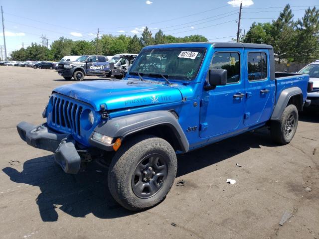 Jeep Gladiator (2022)