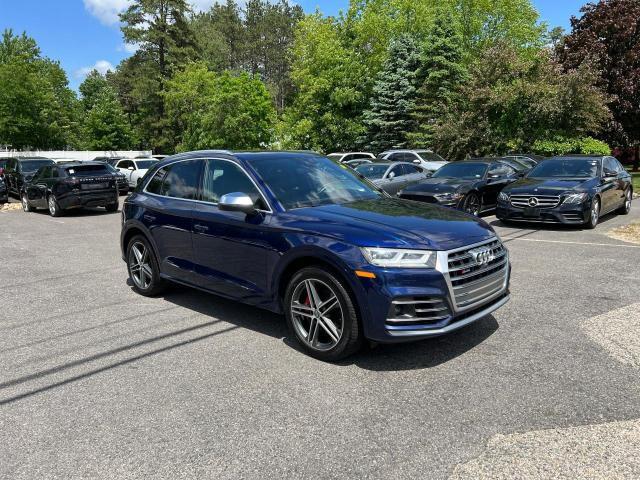 Audi Sq5 (2020)