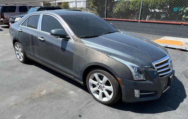 Cadillac Ats perfor (2013)